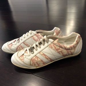 Christian Dior monogram sneaker